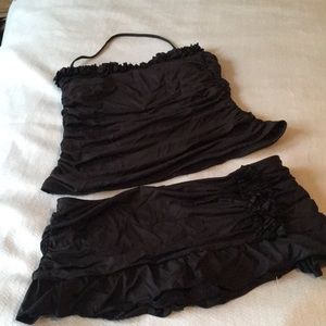 2 piece bathing suit